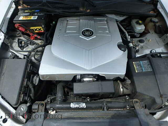 2005 CADILLAC CTS - VIN: 1G6DP567950163352 - Фото 7