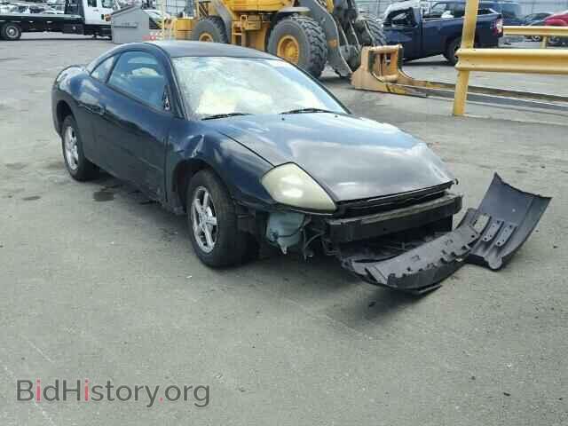 Фотография 4A3AC34G12E099239 - MITSUBISHI ECLIPSE 2002