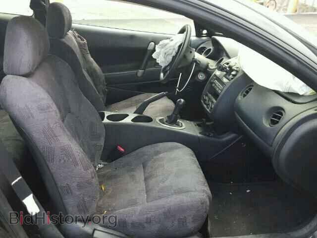 2002 MITSUBISHI ECLIPSE - VIN: 4A3AC34G12E099239 - Photo 5