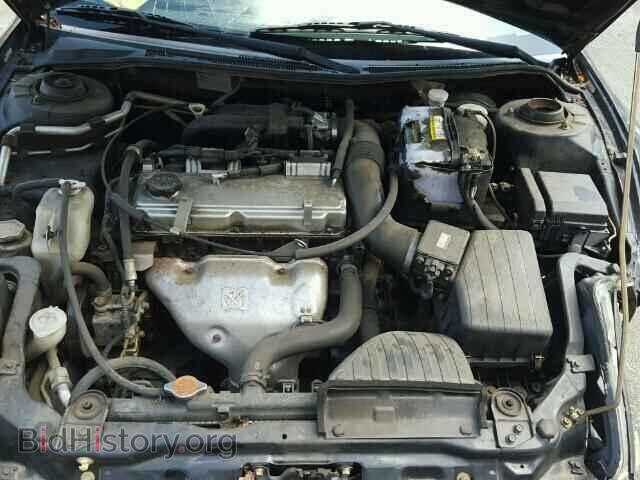 2002 MITSUBISHI ECLIPSE - VIN: 4A3AC34G12E099239 - Photo 7