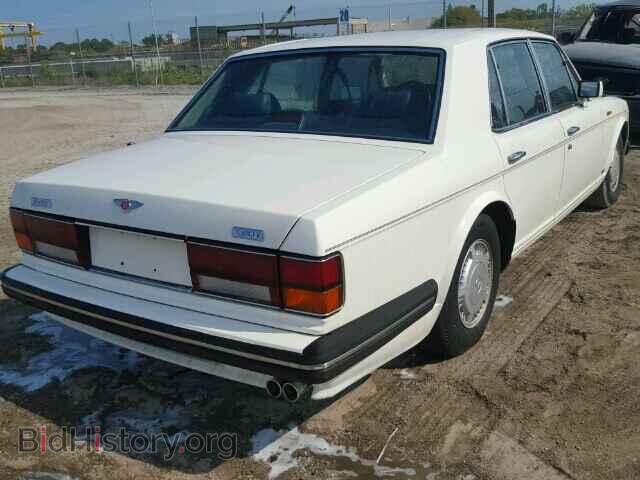 1989 BENTLEY ALL MODELS - VIN: SCBZR03B4KCX25762 - Фото 4