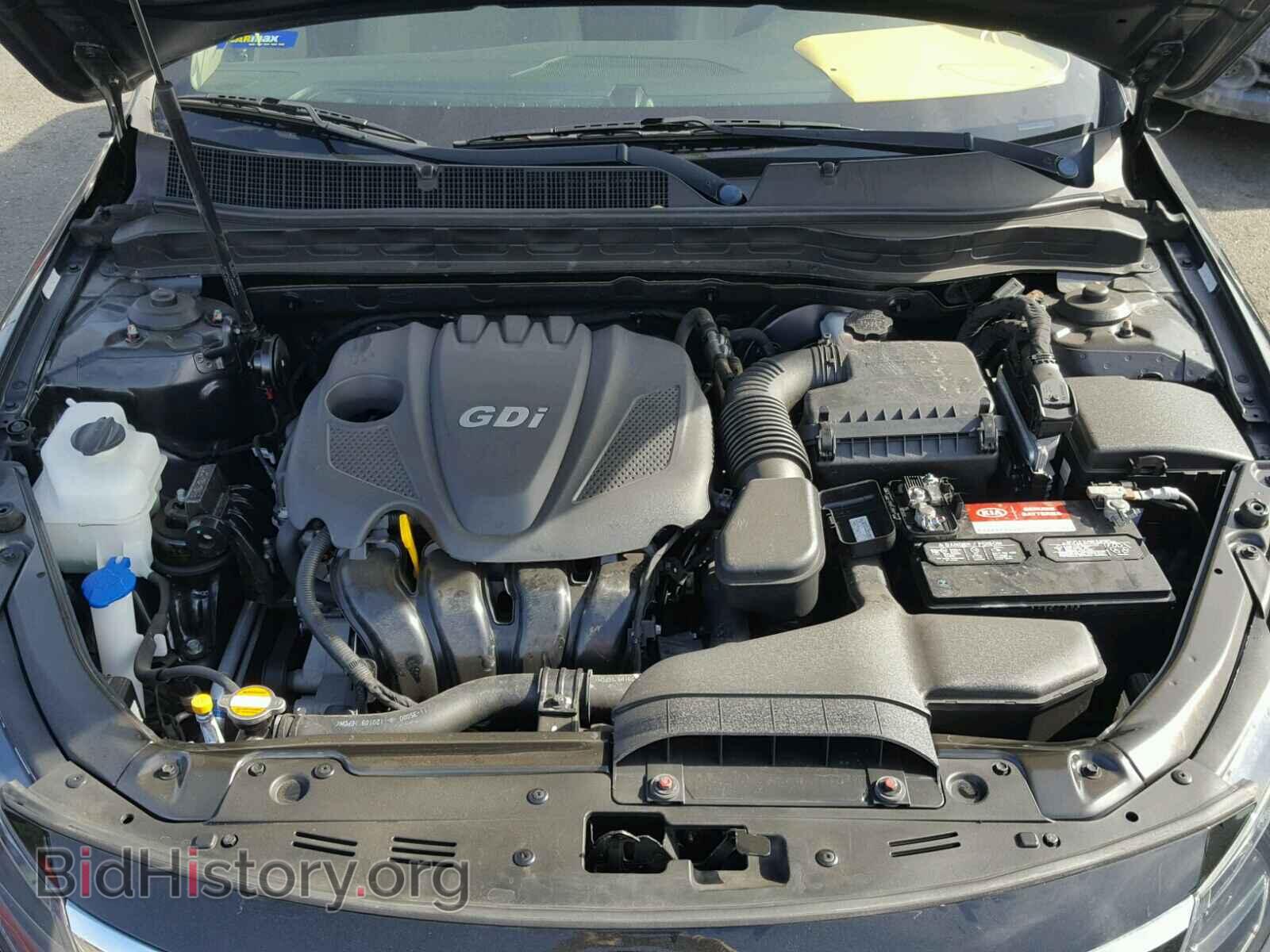 2012 KIA OPTIMA - VIN: 5XXGN4A73CG065575 - Фото 7