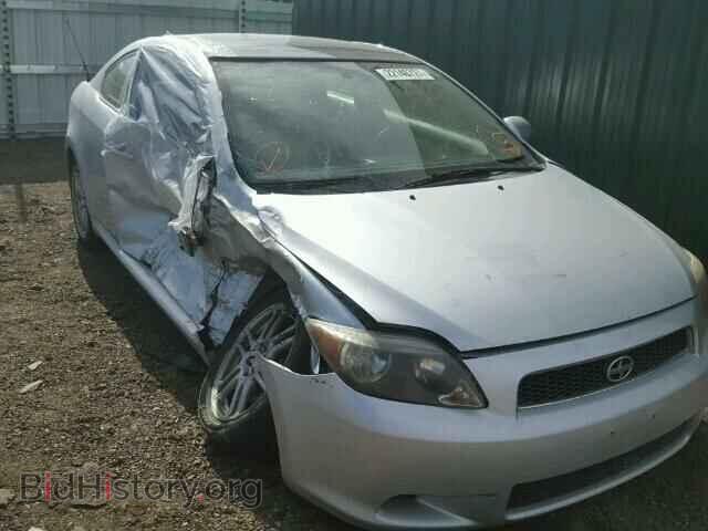 Photo JTKDE177350057062 - TOYOTA SCION 2005