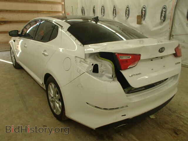 2015 KIA OPTIMA - VIN: 5XXGN4A72FG373910 - Photo 3