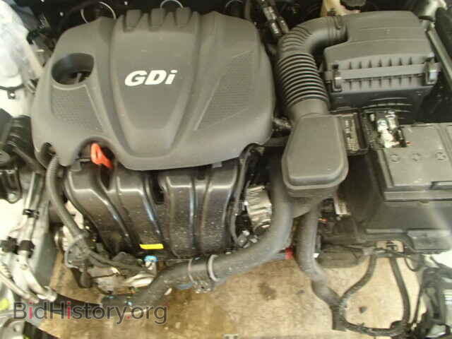 2015 KIA OPTIMA - VIN: 5XXGN4A72FG373910 - Photo 7