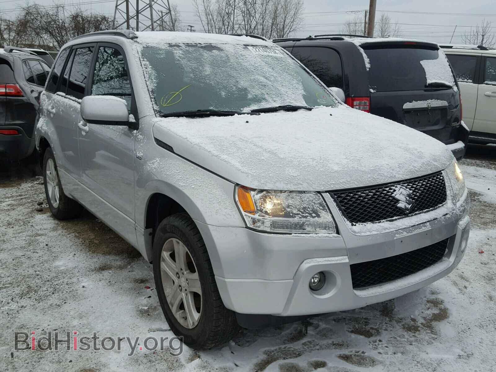 Фотография JS3TD947884101046 - SUZUKI GR VITARA 2008