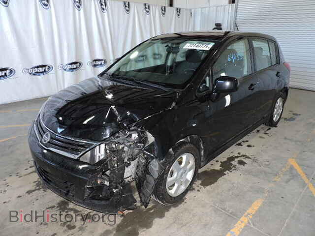 2012 NISSAN VERSA - VIN: 3N1BC1CP8CK286775 - Фото 2