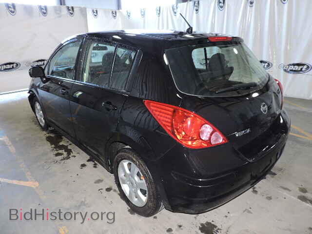 2012 NISSAN VERSA - VIN: 3N1BC1CP8CK286775 - Фото 3