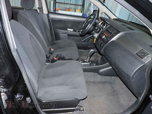 2012 NISSAN VERSA - VIN: 3N1BC1CP8CK286775 - Фото 5