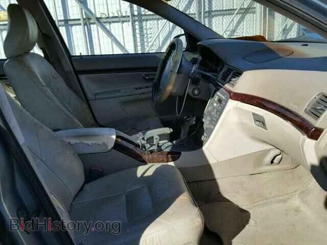 2001 VOLVO S80 - VIN: YV1TS94D611163220 - Фото 5