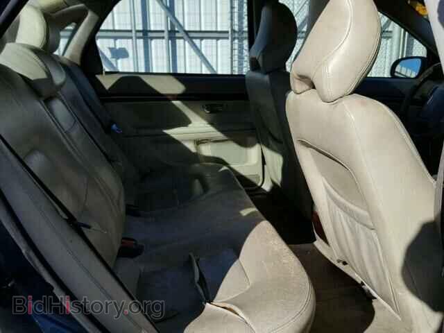 2001 VOLVO S80 - VIN: YV1TS94D611163220 - Фото 6