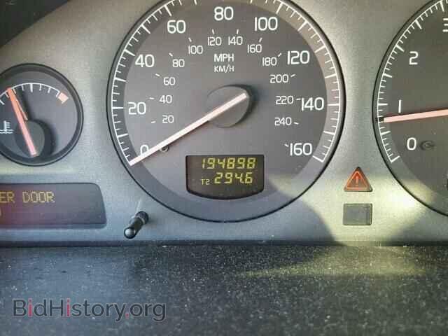 2001 VOLVO S80 - VIN: YV1TS94D611163220 - Фото 8