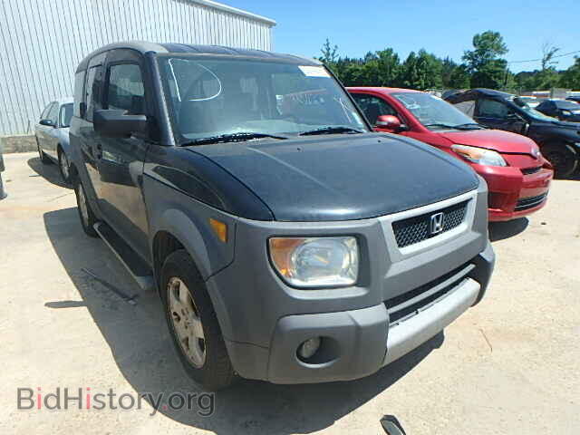 Photo 5J6YH28634L008057 - HONDA ELEMENT 2004