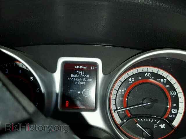 2014 DODGE JOURNEY - VIN: 3C4PDCAB7ET119338 - Фото 8