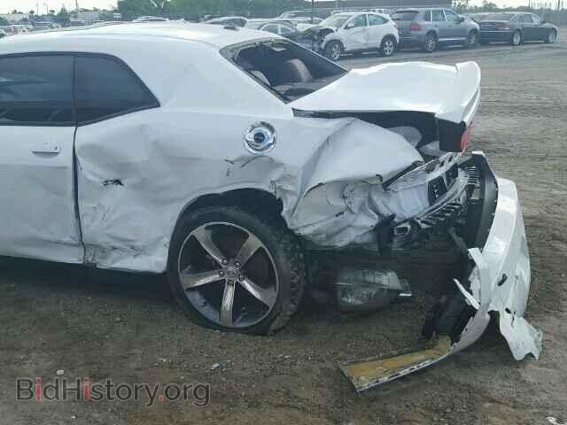 2014 DODGE CHALLENGER - VIN: 2C3CDYAG0EH218619 - Фото 10
