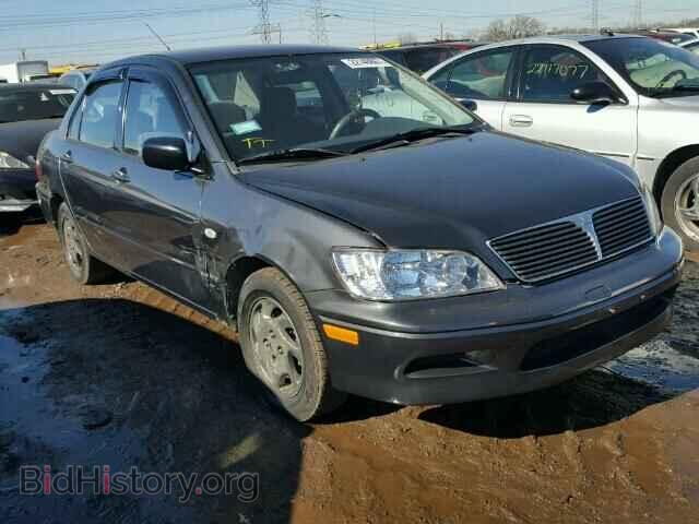 Photo JA3AJ26E62U024782 - MITSUBISHI LANCER 2002