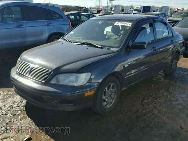 2002 MITSUBISHI LANCER - VIN: JA3AJ26E62U024782 - Photo 2