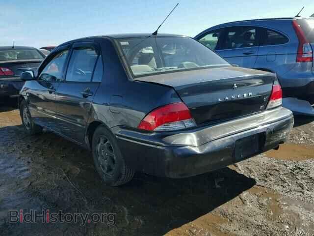 2002 MITSUBISHI LANCER - VIN: JA3AJ26E62U024782 - Photo 3