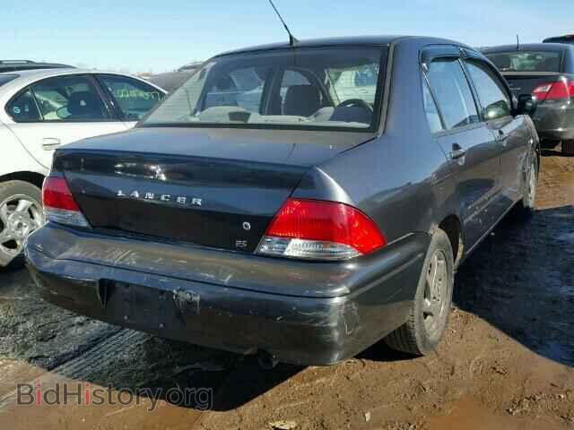2002 MITSUBISHI LANCER - VIN: JA3AJ26E62U024782 - Photo 4