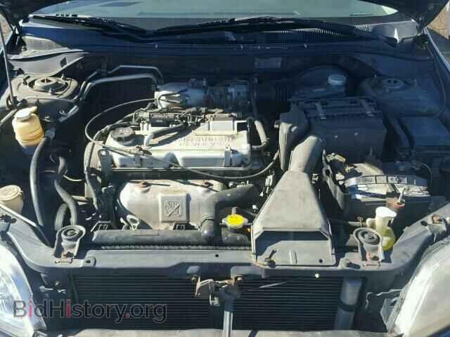 2002 MITSUBISHI LANCER - VIN: JA3AJ26E62U024782 - Photo 7