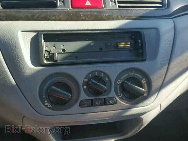 2002 MITSUBISHI LANCER - VIN: JA3AJ26E62U024782 - Photo 9