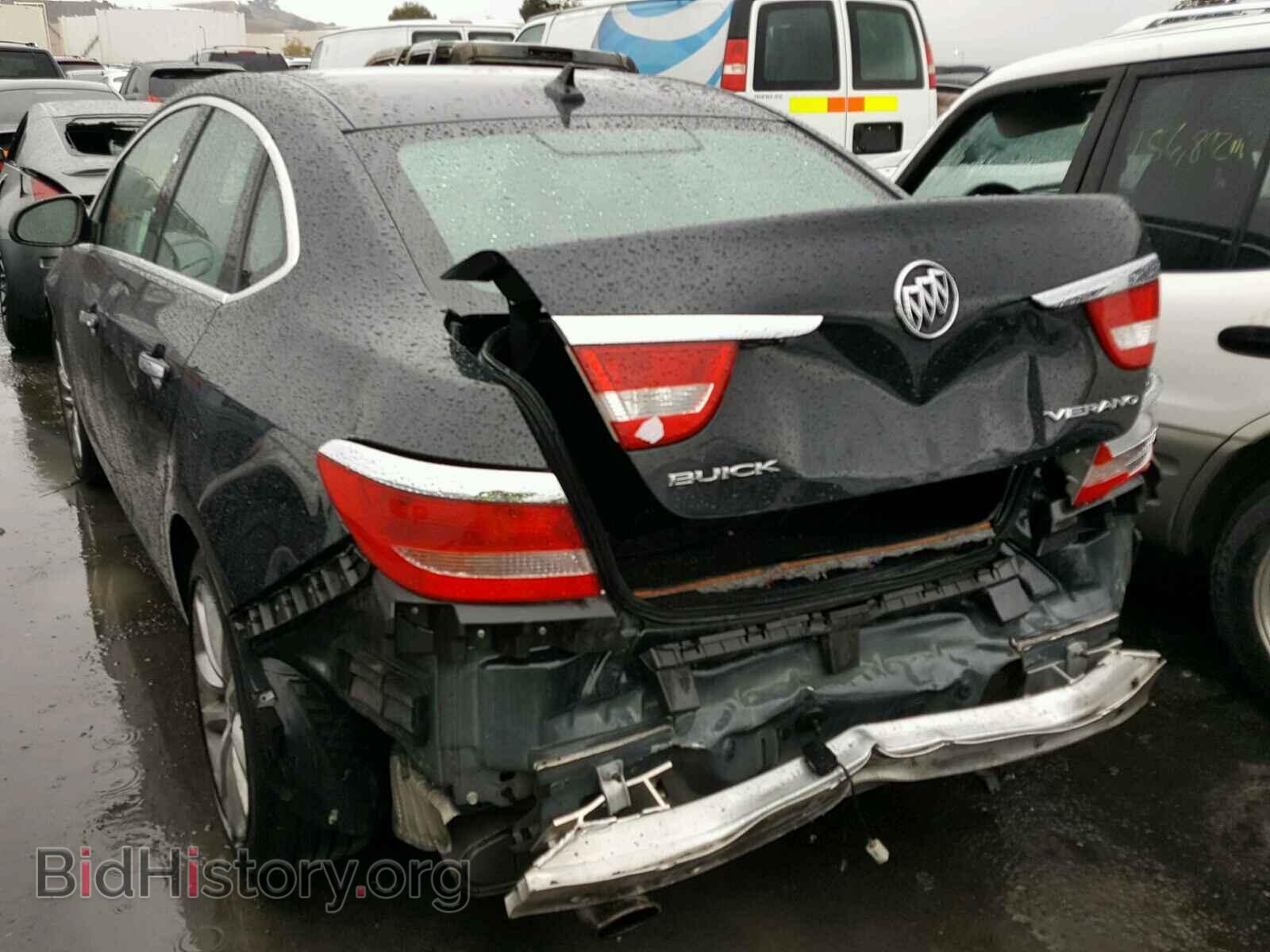 2014 BUICK VERANO - VIN: 1G4PP5SK8E4123529 - Фото 3