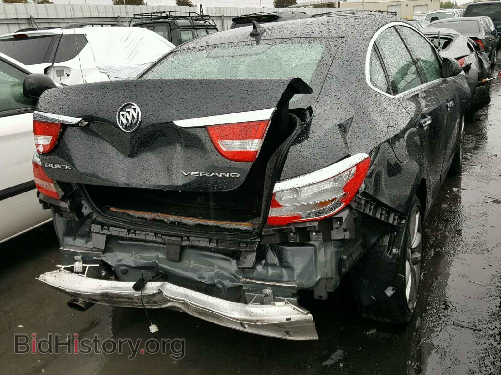 2014 BUICK VERANO - VIN: 1G4PP5SK8E4123529 - Фото 4