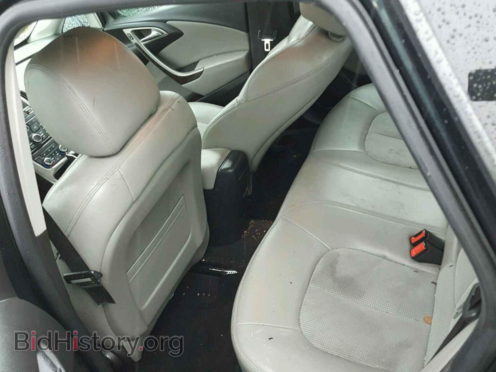 2014 BUICK VERANO - VIN: 1G4PP5SK8E4123529 - Фото 5
