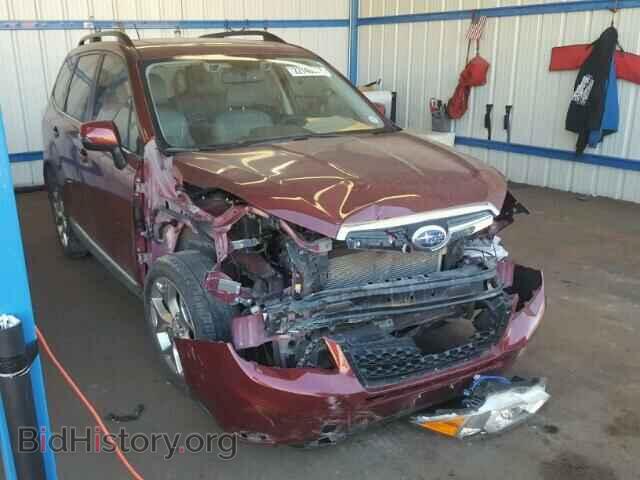 Фотография JF2SJAWC8FH827687 - SUBARU FORESTER 2015