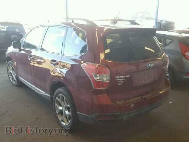 2015 SUBARU FORESTER - VIN: JF2SJAWC8FH827687 - Фото 3