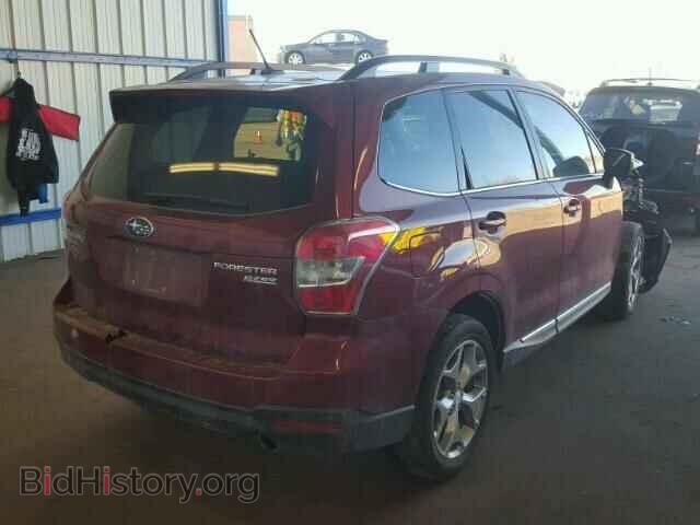 2015 SUBARU FORESTER - VIN: JF2SJAWC8FH827687 - Фото 4