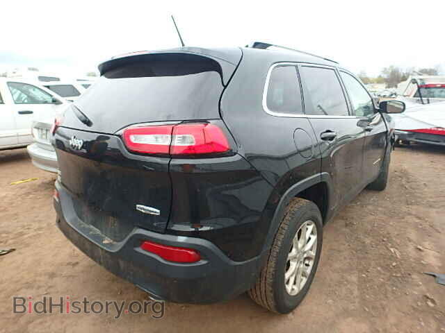 2014 JEEP CHEROKEE - VIN: 1C4PJMCS5EW107825 - Фото 4