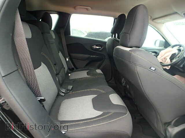 2014 JEEP CHEROKEE - VIN: 1C4PJMCS5EW107825 - Фото 6