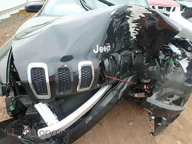 2014 JEEP CHEROKEE - VIN: 1C4PJMCS5EW107825 - Фото 7