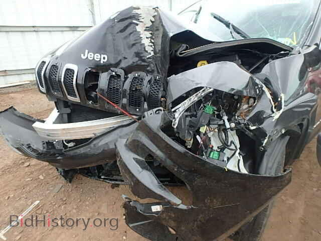 2014 JEEP CHEROKEE - VIN: 1C4PJMCS5EW107825 - Фото 10