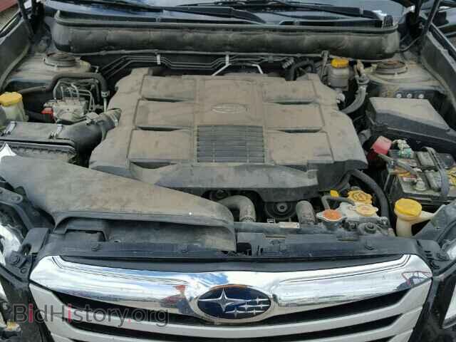 2011 SUBARU OUTBACK - VIN: 4S4BREJC3B2367708 - Фото 7