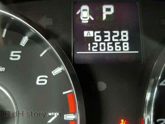 2011 SUBARU OUTBACK - VIN: 4S4BREJC3B2367708 - Фото 8