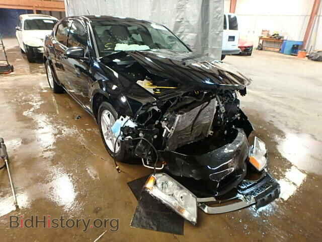 Фотография 1C3CDZCB6EN163849 - DODGE AVENGER 2014