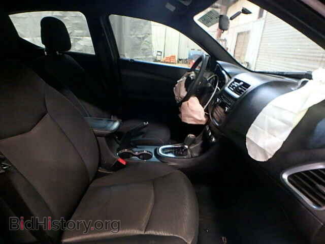 2014 DODGE AVENGER - VIN: 1C3CDZCB6EN163849 - Фото 5