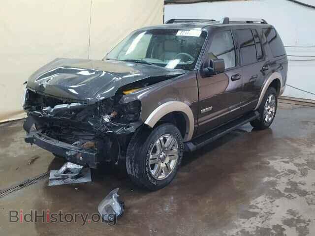 2007 FORD EXPLORER - VIN: 1FMEU74E67UA60274 - Photo 2