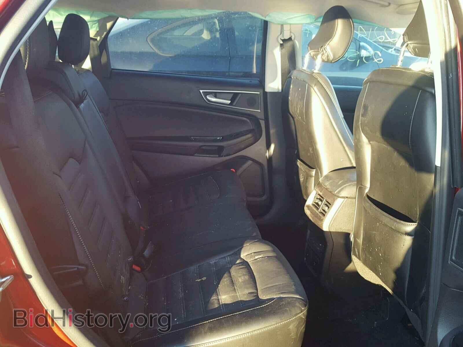 2015 FORD EDGE - VIN: 2FMTK4J83FBB95341 - Фото 6