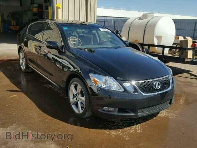 Фотография JTHBE96SX70027318 - LEXUS GS350 2007