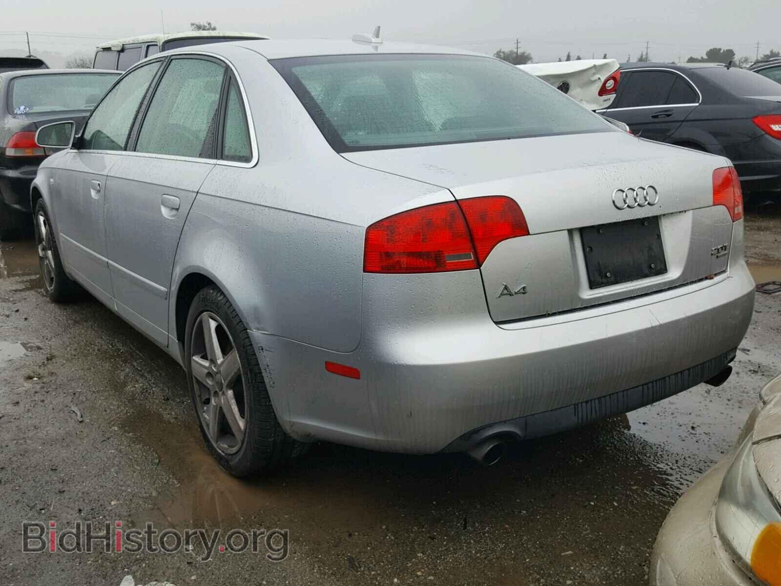 2005 AUDI A4 - VIN: WAUDF68E15A435062 - Photo 3