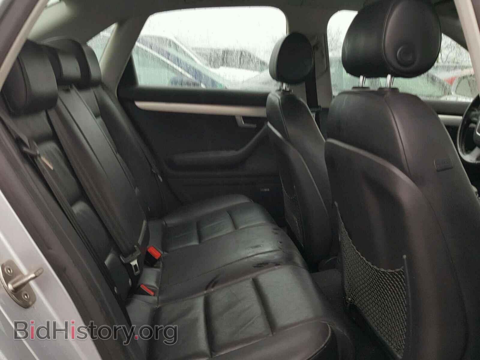 2005 AUDI A4 - VIN: WAUDF68E15A435062 - Photo 6