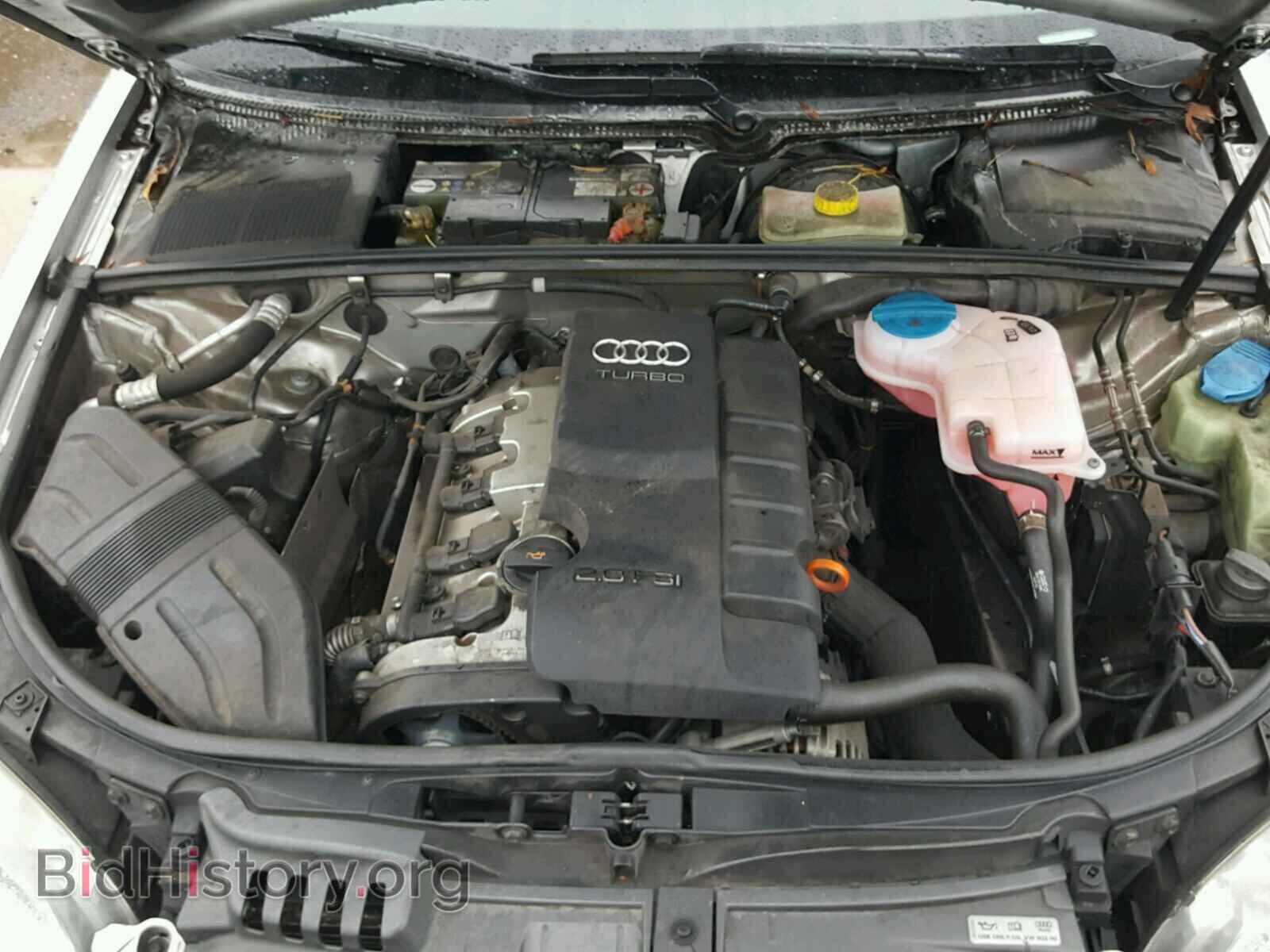 2005 AUDI A4 - VIN: WAUDF68E15A435062 - Photo 7
