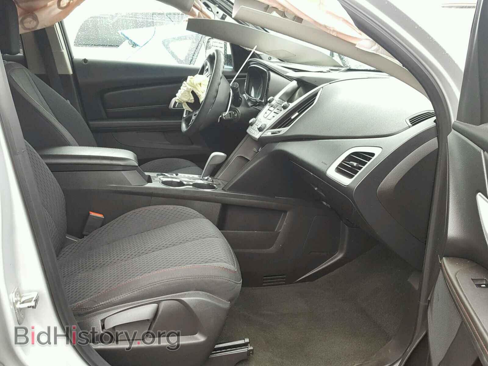 2012 GMC TERRAIN - VIN: 2GKALMEK7C6233144 - Фото 5