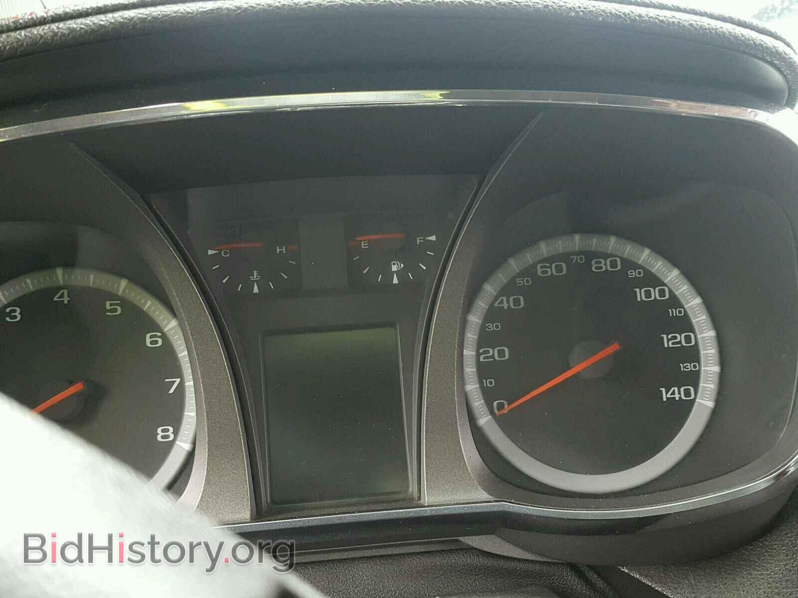 2012 GMC TERRAIN - VIN: 2GKALMEK7C6233144 - Фото 8