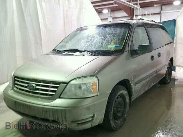 2005 FORD FREESTAR - VIN: 2FMDA516X5BA52980 - Фото 2