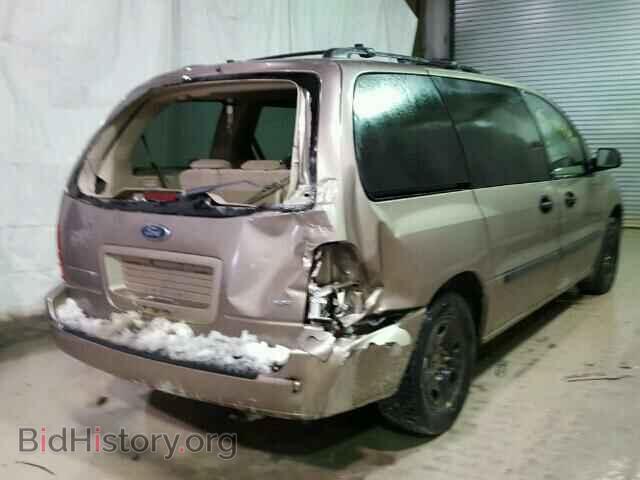 2005 FORD FREESTAR - VIN: 2FMDA516X5BA52980 - Фото 4