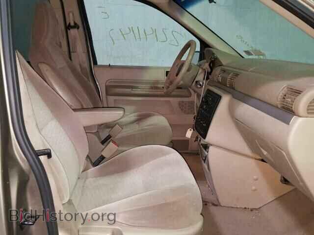 2005 FORD FREESTAR - VIN: 2FMDA516X5BA52980 - Фото 5